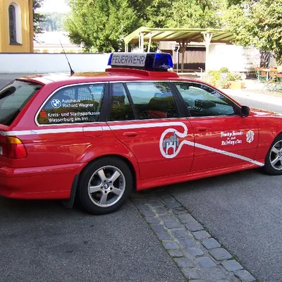 BMW 530d - Automatik